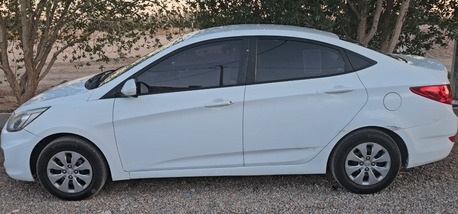 SAR 27,000 | Hyundai Accent 2017 | Automatic | 167,500 KM | Good Mechanical Condition