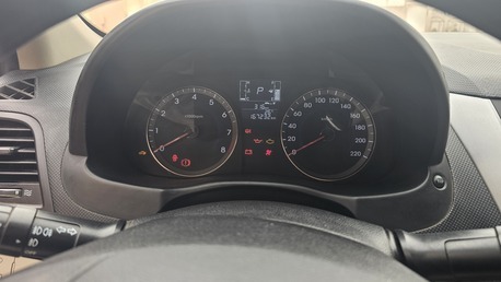 SAR 27,000 | Hyundai Accent 2017 | Automatic | 167,500 KM | Good Mechanical Condition