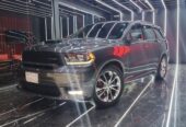 SAR 85,000 | Dodge Durango GT 2020 | Automatic | 140,000 KM