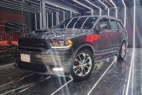 SAR 85,000 | Dodge Durango GT 2020 | Automatic | 140,000 KM