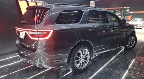 SAR 85,000 | Dodge Durango GT 2020 | Automatic | 140,000 KM