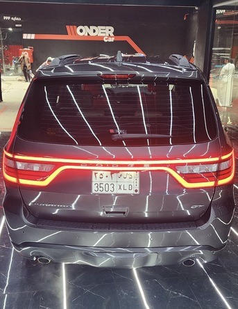 SAR 85,000 | Dodge Durango GT 2020 | Automatic | 140,000 KM
