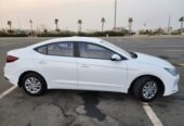 SAR 45,000 | Hyundai Elantra 2019 | Automatic | 112,216 KM