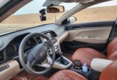 SAR 45,000 | Hyundai Elantra 2019 | Automatic | 112,216 KM