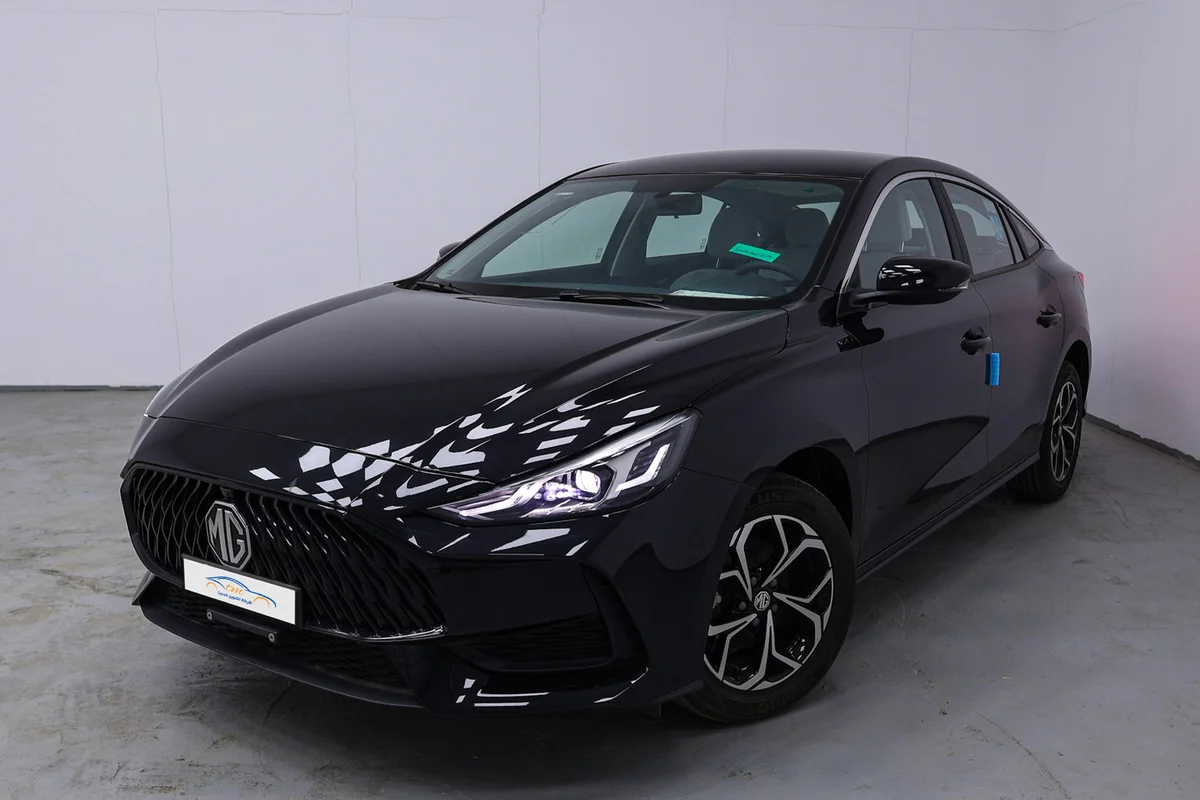 SAR 39,000 | MG GT 2023 | Automatic | 42 KM | Like New Condition