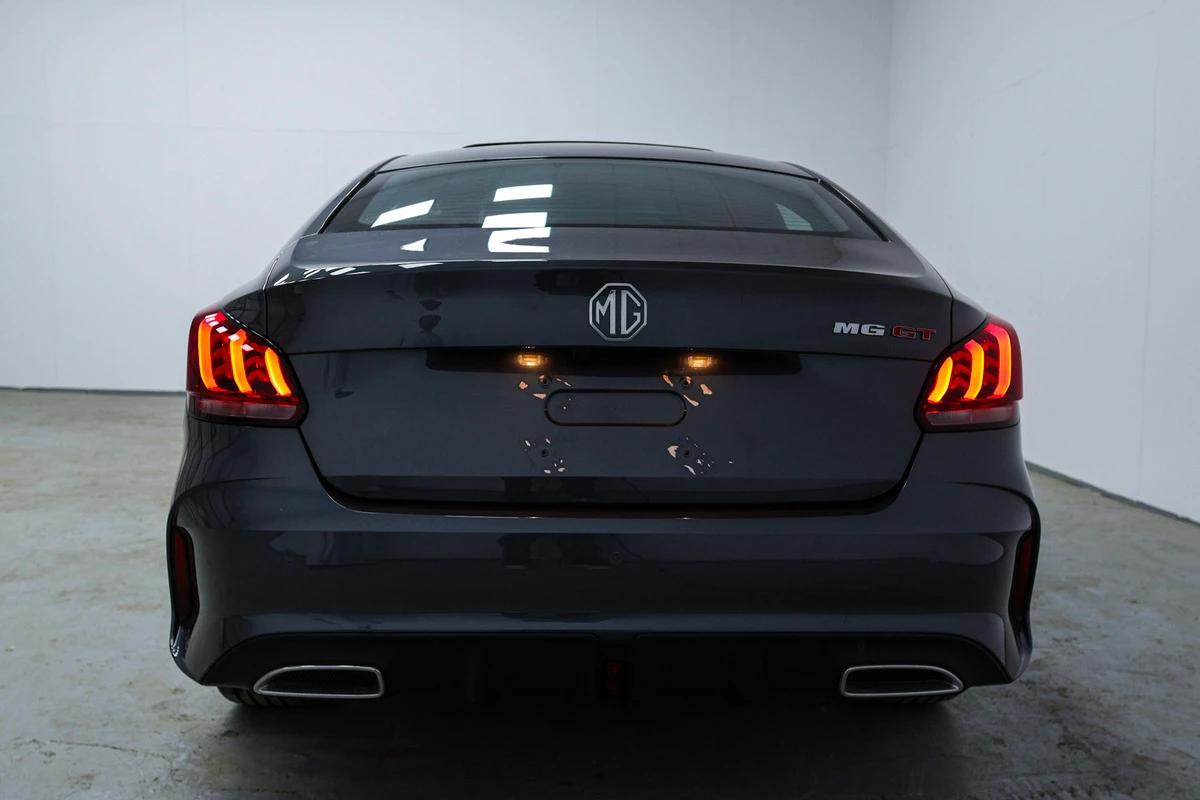 SAR 39,000 | MG GT 2023 | Automatic | 42 KM | Like New Condition
