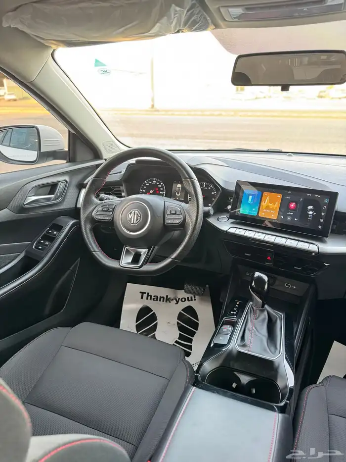 SAR 39,000 | MG GT 2023 | Automatic | 42 KM | Like New Condition