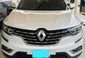 SAR 48,000 | Renault Koleos 2018 | Automatic | 65,100 KM | Full Options