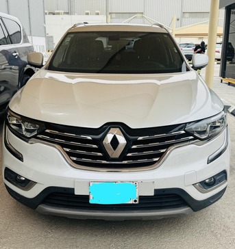 SAR 48,000 | Renault Koleos 2018 | Automatic | 65,100 KM | Full Options