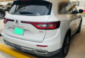 SAR 48,000 | Renault Koleos 2018 | Automatic | 65,100 KM | Full Options