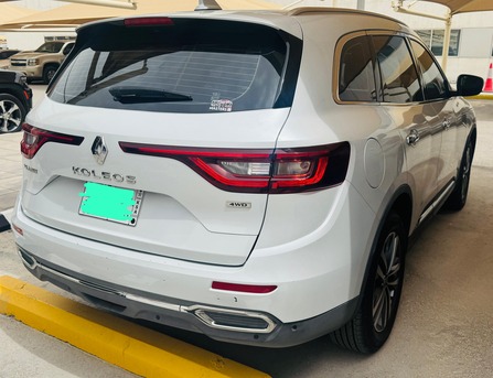 SAR 48,000 | Renault Koleos 2018 | Automatic | 65,100 KM | Full Options