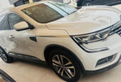 SAR 48,000 | Renault Koleos 2018 | Automatic | 65,100 KM | Full Options