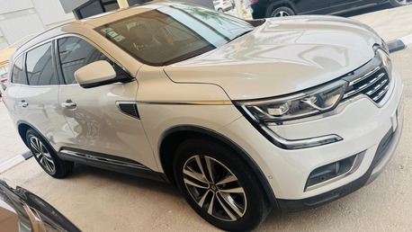 SAR 48,000 | Renault Koleos 2018 | Automatic | 65,100 KM | Full Options