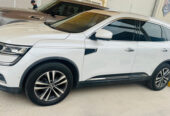 SAR 48,000 | Renault Koleos 2018 | Automatic | 65,100 KM | Full Options