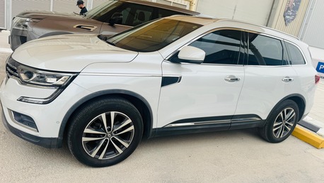 SAR 48,000 | Renault Koleos 2018 | Automatic | 65,100 KM | Full Options