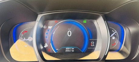 SAR 48,000 | Renault Koleos 2018 | Automatic | 65,100 KM | Full Options