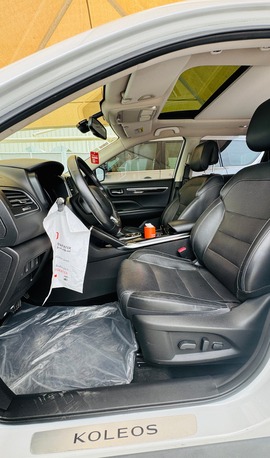 SAR 48,000 | Renault Koleos 2018 | Automatic | 65,100 KM | Full Options