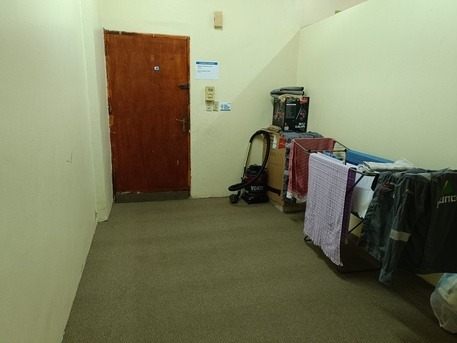 SAR 550/month | 50 Sq. Meter | Bedspace Available for Executive Bachelor | Indian Muslim Only