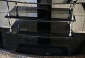SAR 100 | Glass TV Stand for LCD/LED TVs