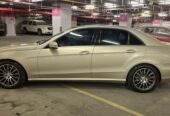 SAR 45,000 | Mercedes-Benz 300 E 2012 | Automatic | 290,000 KM | Very Neat & Clean