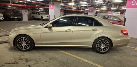 SAR 45,000 | Mercedes-Benz 300 E 2012 | Automatic | 290,000 KM | Very Neat & Clean
