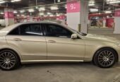 SAR 45,000 | Mercedes-Benz 300 E 2012 | Automatic | 290,000 KM | Very Neat & Clean
