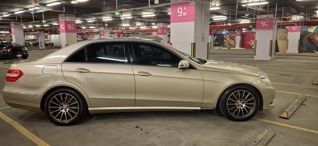 SAR 45,000 | Mercedes-Benz 300 E 2012 | Automatic | 290,000 KM | Very Neat & Clean