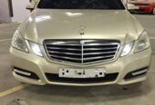 SAR 45,000 | Mercedes-Benz 300 E 2012 | Automatic | 290,000 KM | Very Neat & Clean