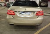 SAR 45,000 | Mercedes-Benz 300 E 2012 | Automatic | 290,000 KM | Very Neat & Clean