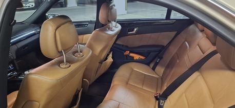 SAR 45,000 | Mercedes-Benz 300 E 2012 | Automatic | 290,000 KM | Very Neat & Clean