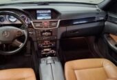 SAR 45,000 | Mercedes-Benz 300 E 2012 | Automatic | 290,000 KM | Very Neat & Clean
