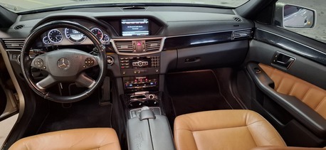 SAR 45,000 | Mercedes-Benz 300 E 2012 | Automatic | 290,000 KM | Very Neat & Clean
