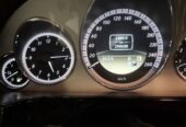 SAR 45,000 | Mercedes-Benz 300 E 2012 | Automatic | 290,000 KM | Very Neat & Clean