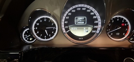 SAR 45,000 | Mercedes-Benz 300 E 2012 | Automatic | 290,000 KM | Very Neat & Clean