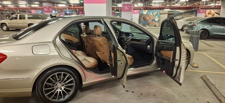 SAR 45,000 | Mercedes-Benz 300 E 2012 | Automatic | 290,000 KM | Very Neat & Clean