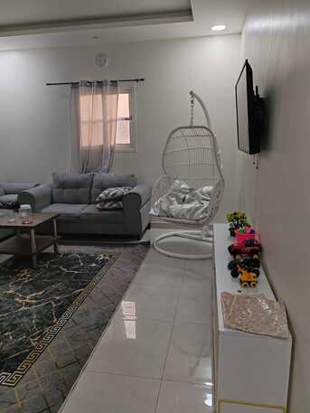 SAR 500/month | Shared Living Space Available | Neat & Clean Apartment