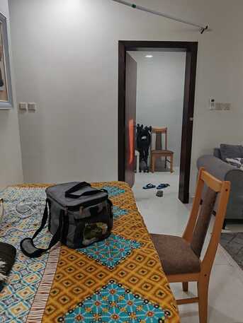 SAR 500/month | Shared Living Space Available | Neat & Clean Apartment