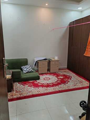 SAR 500/month | Shared Living Space Available | Neat & Clean Apartment