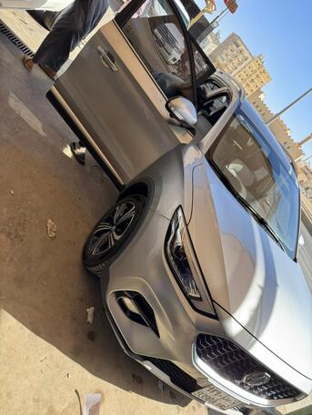 SAR 43,000 | MG ZS Luxury 2023 | Automatic | 100,100 KM | Full Option | Excellent Condition