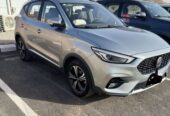 SAR 43,000 | MG ZS Luxury 2023 | Automatic | 100,100 KM | Full Option | Excellent Condition