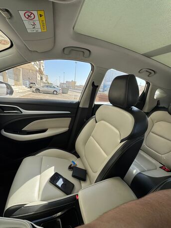 SAR 43,000 | MG ZS Luxury 2023 | Automatic | 100,100 KM | Full Option | Excellent Condition