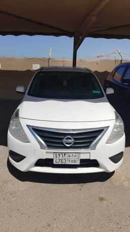 SAR 37,000 | Nissan Sunny 2021 | Automatic | 120,000 KM