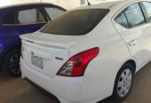 SAR 37,000 | Nissan Sunny 2021 | Automatic | 120,000 KM