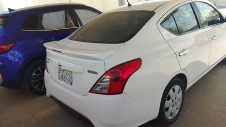 SAR 37,000 | Nissan Sunny 2021 | Automatic | 120,000 KM