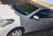 SAR 37,000 | Nissan Sunny 2021 | Automatic | 120,000 KM