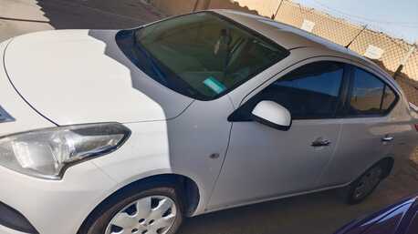 SAR 37,000 | Nissan Sunny 2021 | Automatic | 120,000 KM