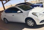 SAR 37,000 | Nissan Sunny 2021 | Automatic | 120,000 KM