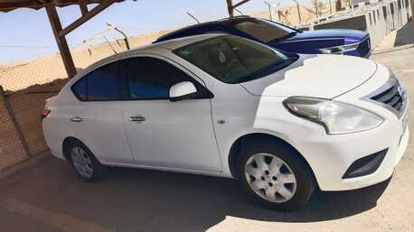SAR 37,000 | Nissan Sunny 2021 | Automatic | 120,000 KM