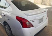 SAR 37,000 | Nissan Sunny 2021 | Automatic | 120,000 KM