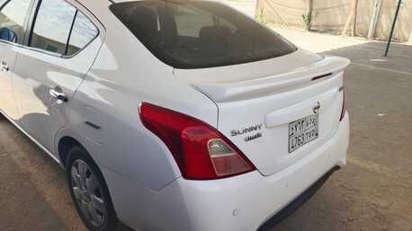 SAR 37,000 | Nissan Sunny 2021 | Automatic | 120,000 KM